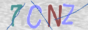 CAPTCHA-Bild