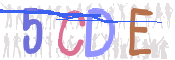 CAPTCHA-Bild