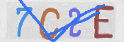 CAPTCHA-Bild